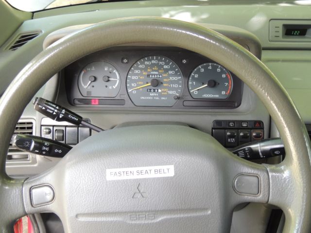1994 Mitsubishi EXPO BASE - photo 8