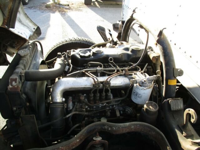 1994 Mitsubishi FE BOX TRUCK - photo 10