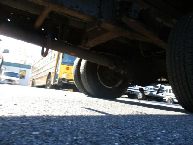 1994 Mitsubishi FE BOX TRUCK - photo 13