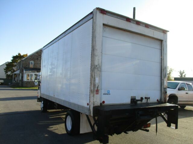 1994 Mitsubishi FE BOX TRUCK - photo 3