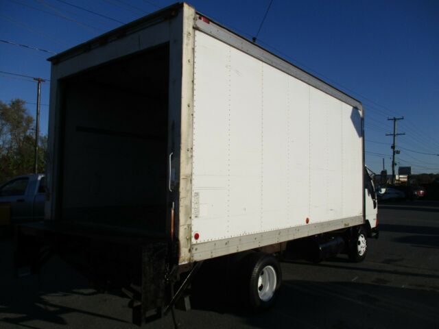 1994 Mitsubishi FE BOX TRUCK - photo 6