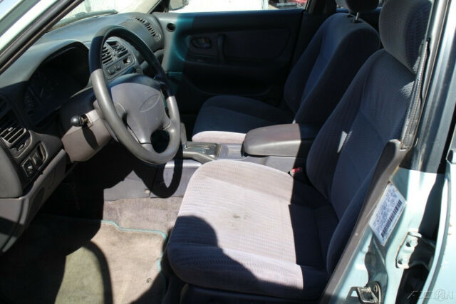 1994 Mitsubishi Galant ES - photo 10