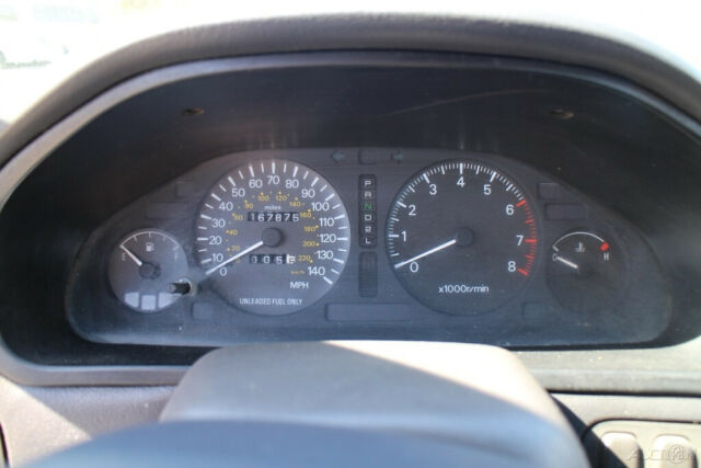 1994 Mitsubishi Galant ES - photo 12