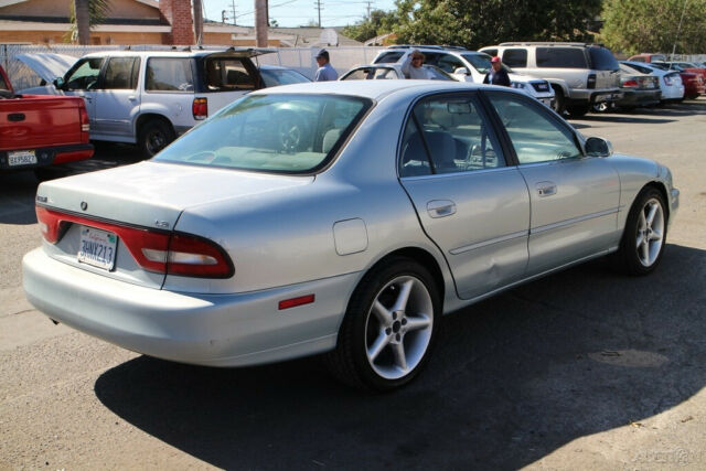1994 Mitsubishi Galant ES - photo 5