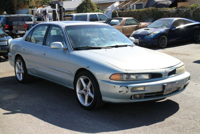 1994 Mitsubishi Galant ES - photo 7