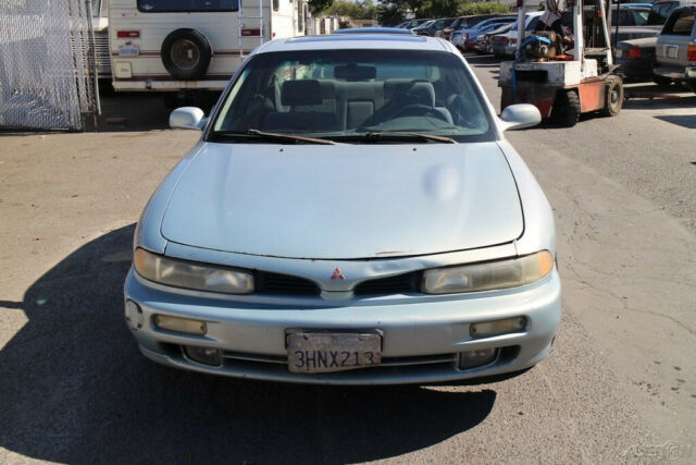 1994 Mitsubishi Galant ES - photo 8