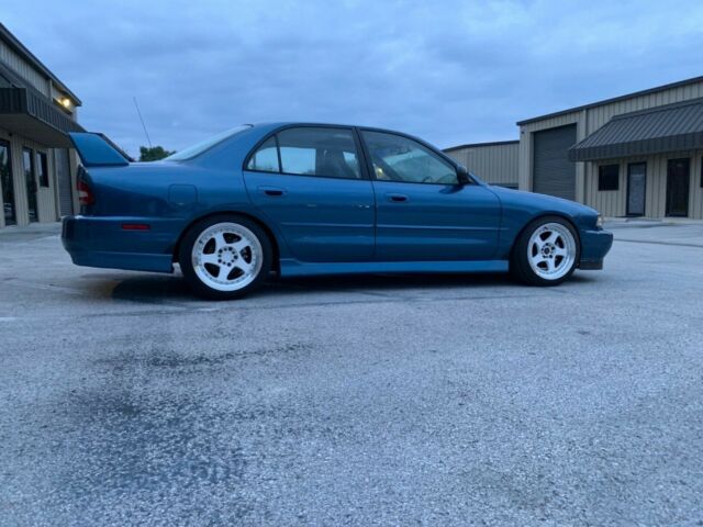 1994 Mitsubishi Galant Gs