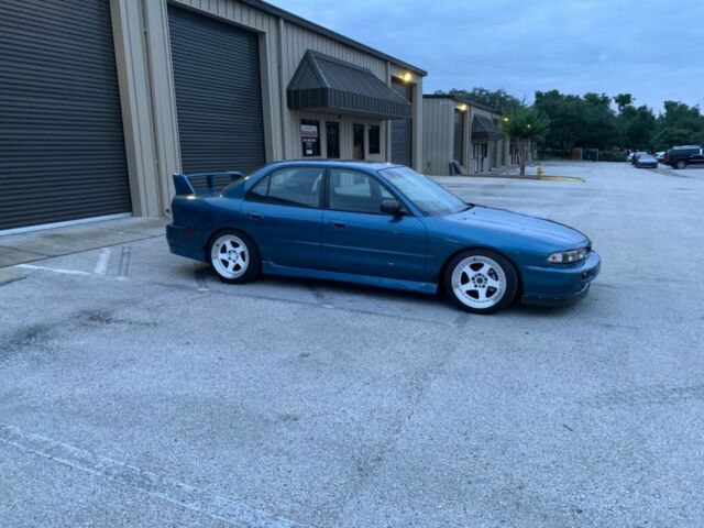 1994 Mitsubishi Galant Gs - photo 3