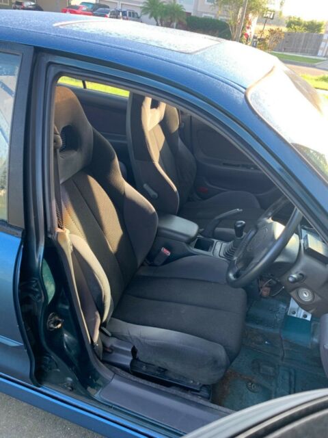 1994 Mitsubishi Galant Gs - photo 8