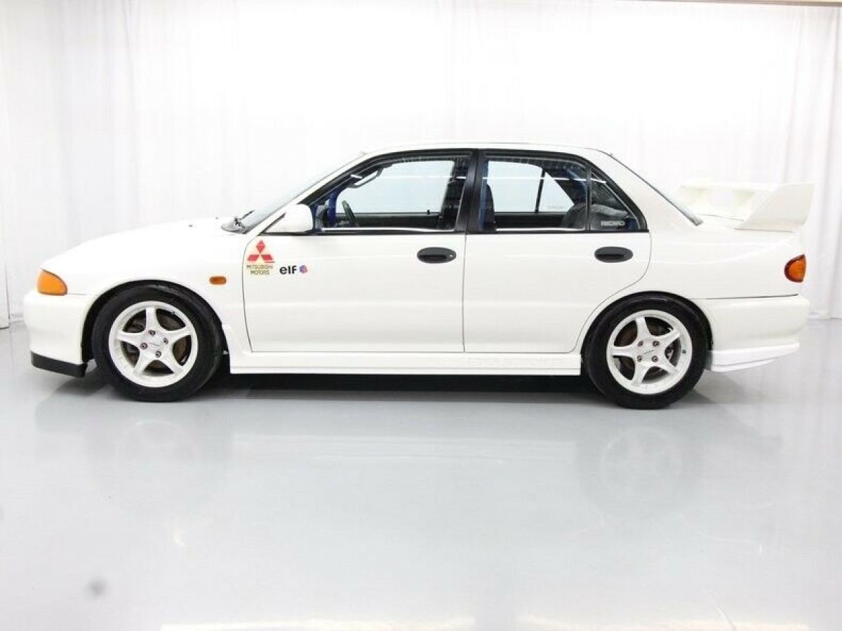 1994 Mitsubishi Lancer EVO-II - photo 4