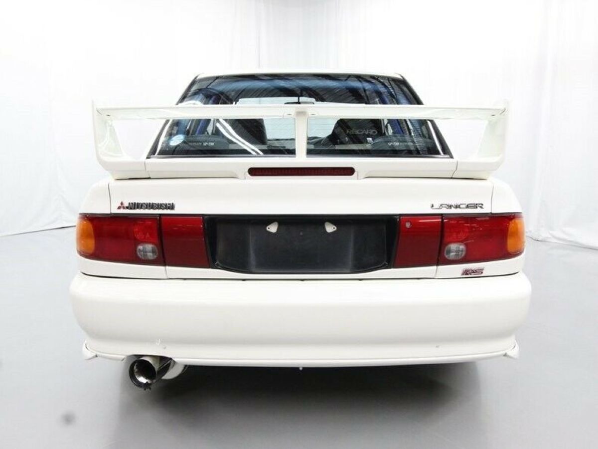 1994 Mitsubishi Lancer EVO-II - photo 6