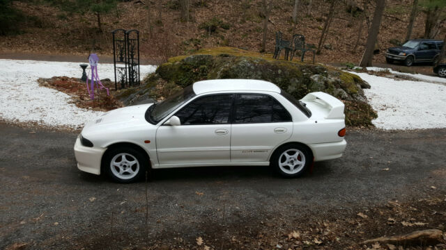1994 Mitsubishi Evolution GSR - photo 2
