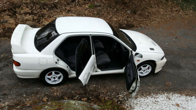 1994 Mitsubishi Evolution GSR - photo 4