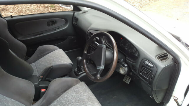 1994 Mitsubishi Evolution GSR - photo 5