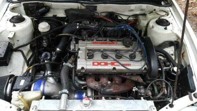 1994 Mitsubishi Evolution GSR - photo 8