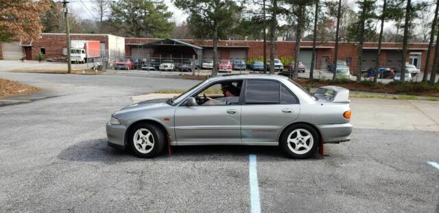 1980 Mitsubishi Evolution GSR - photo 3