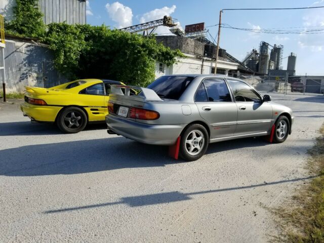 1980 Mitsubishi Evolution GSR - photo 4