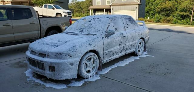 1980 Mitsubishi Evolution GSR - photo 5