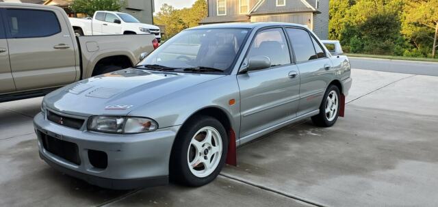 1980 Mitsubishi Evolution GSR - photo 6