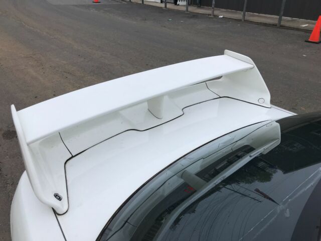1994 Mitsubishi Lancer RS EVOLUTION 2 CE9A Evo 2 Cage Roof Scoop - photo 10
