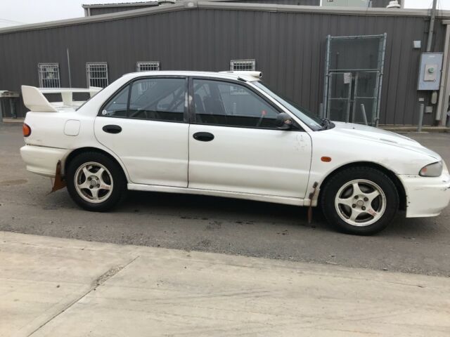 1994 Mitsubishi Lancer RS EVOLUTION 2 CE9A Evo 2 Cage Roof Scoop - photo 2