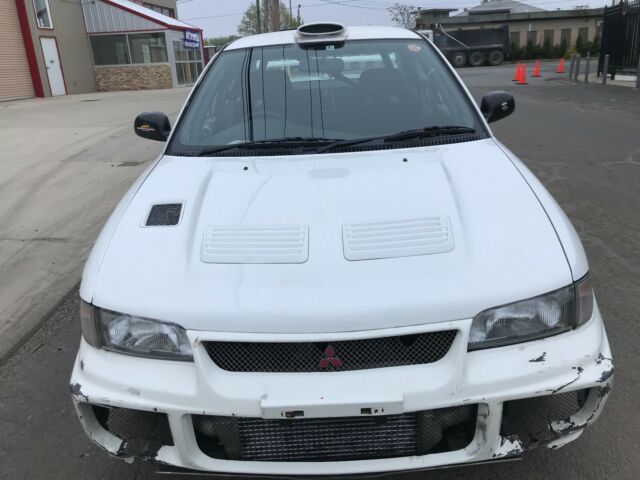 1994 Mitsubishi Lancer RS EVOLUTION 2 CE9A Evo 2 Cage Roof Scoop - photo 8
