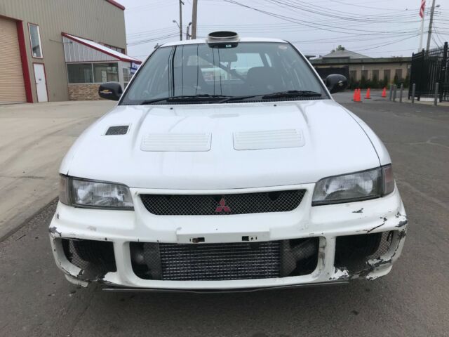 1994 Mitsubishi Lancer RS EVOLUTION 2 CE9A Evo 2 Evo II Hill Climb Ready - photo 10