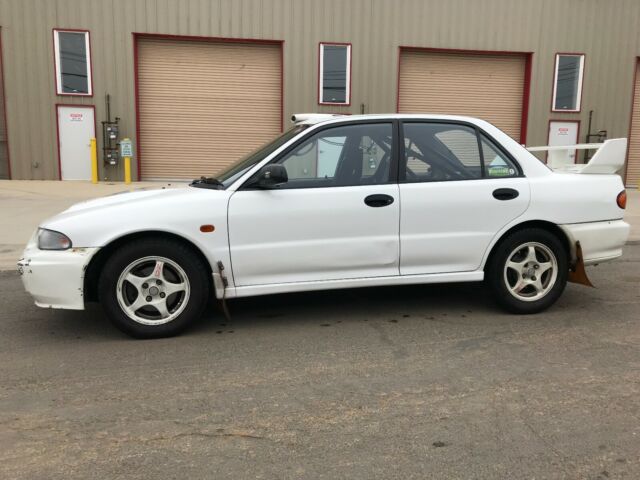1994 Mitsubishi Lancer RS EVOLUTION 2 CE9A Evo 2 Evo II Hill Climb Ready - photo 8