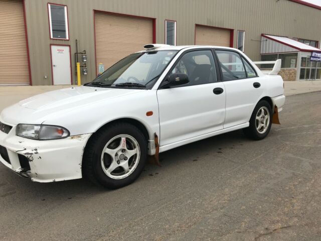 1994 Mitsubishi Lancer RS EVOLUTION 2 CE9A Evo 2 Evo II Hill Climb Ready - photo 9