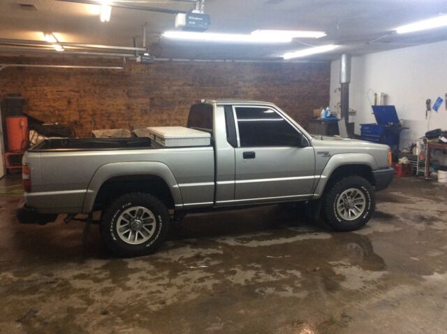 1994 Mitsubishi Mighty Max