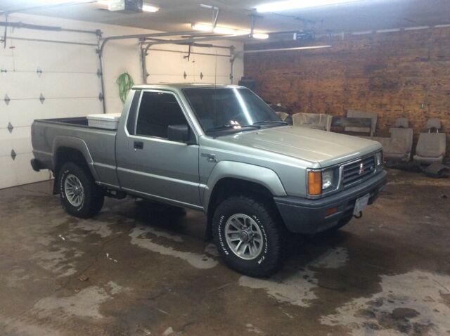 1994 Mitsubishi Mighty Max - photo 13