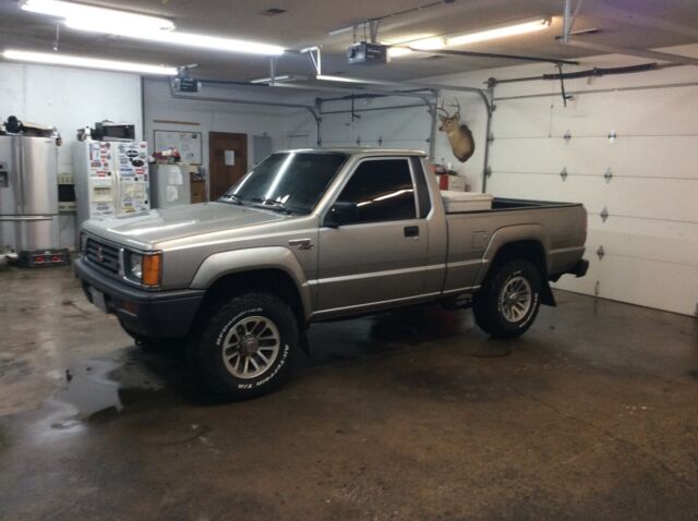 1994 Mitsubishi Mighty Max - photo 4