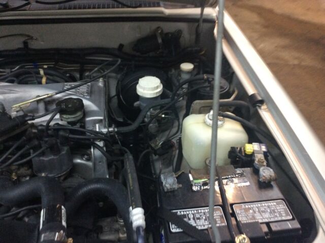 1994 Mitsubishi Mighty Max - photo 9