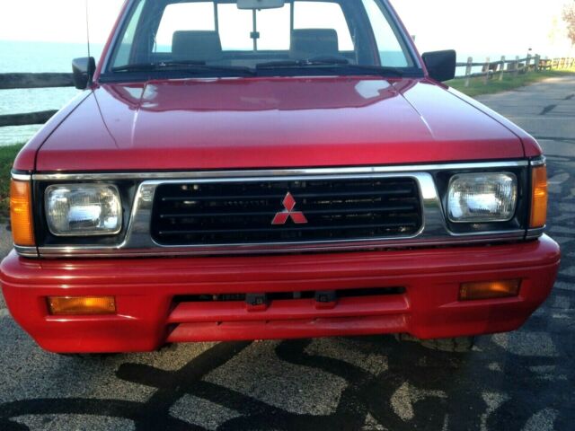 1994 Mitsubishi Mighty Max "SPORT"  ECONOMICAL RUST FREE AUTO A/C  MINI TRUCK - photo 8