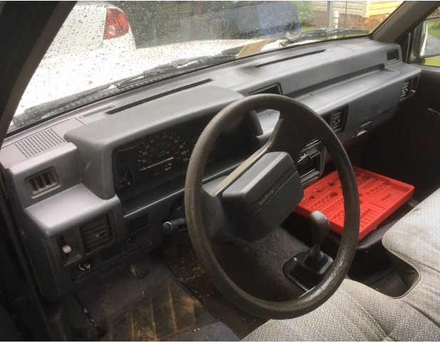 1994 Mitsubishi Mighty Max - photo 5