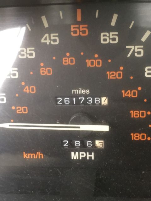 1994 Mitsubishi Mighty Max - photo 8
