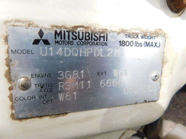 1994 Mitsubishi Other Mini Mite - photo 7