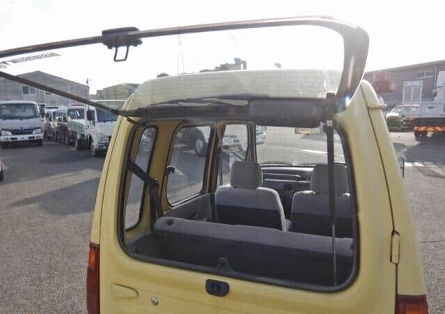 1994 Mitsubishi Minica 4WD Super Low 28k Miles Rare!! - photo 12