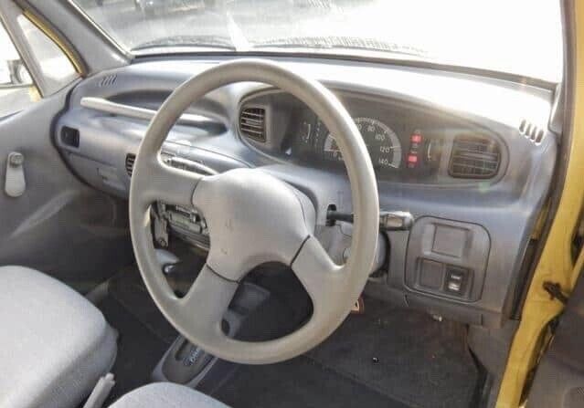 1994 Mitsubishi Minica 4WD Super Low 28k Miles Rare!! - photo 13