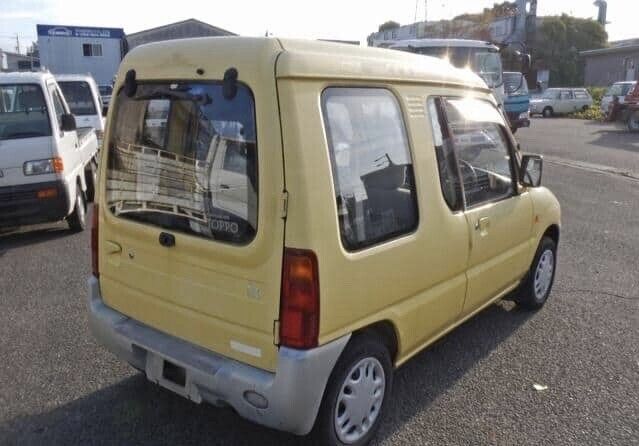 1994 Mitsubishi Minica 4WD Super Low 28k Miles Rare!! - photo 6