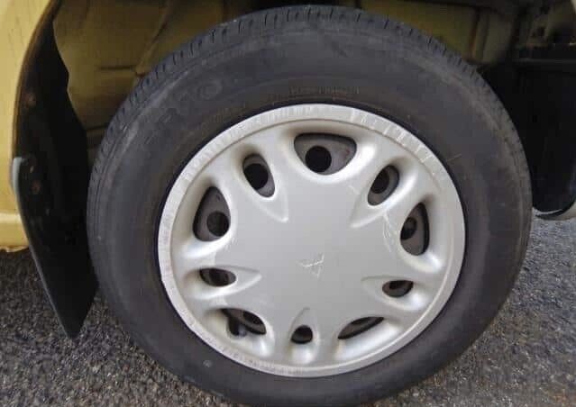 1994 Mitsubishi Minica 4WD Super Low 28k Miles Rare!! - photo 8