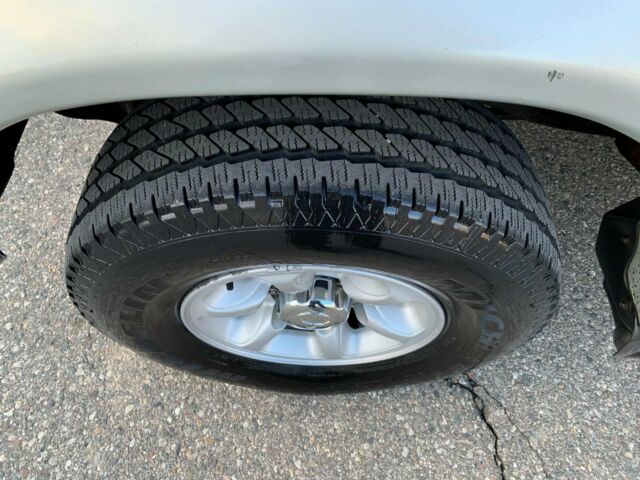 1994 Mitsubishi Montero SR - photo 11