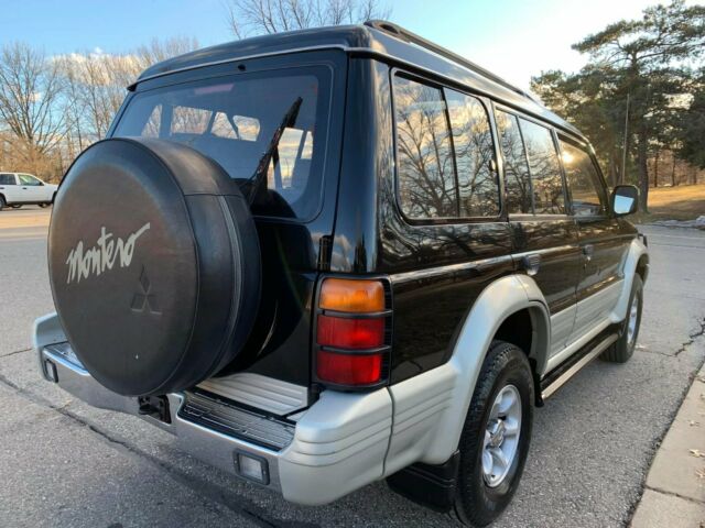 1994 Mitsubishi Montero SR - photo 5