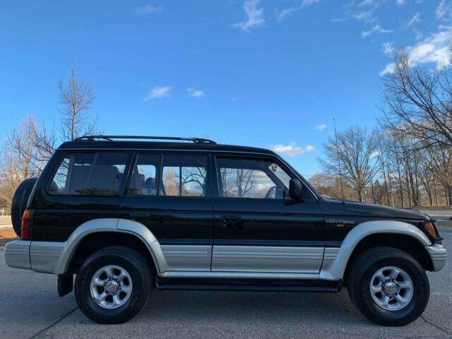 1994 Mitsubishi Montero SR - photo 6