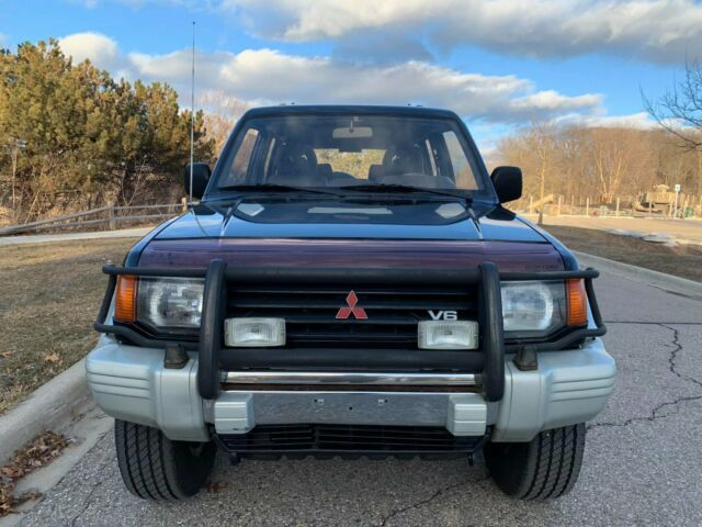 1994 Mitsubishi Montero SR - photo 7
