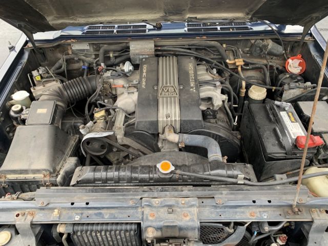 1994 Mitsubishi Montero SR - photo 5