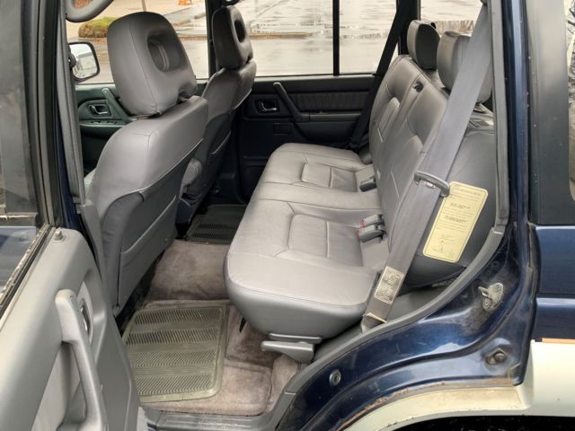 1994 Mitsubishi Montero SR - photo 8