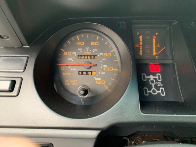 1994 Mitsubishi Montero SR - photo 9