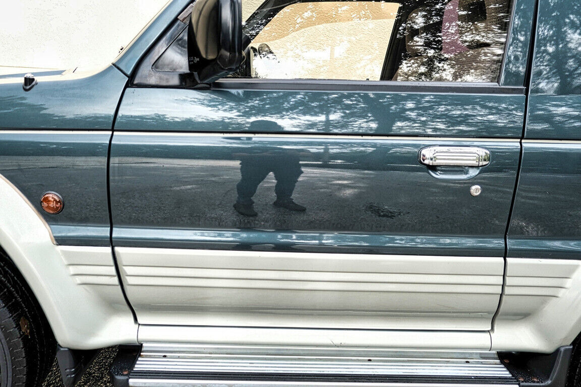 1994 Mitsubishi Montero - photo 12