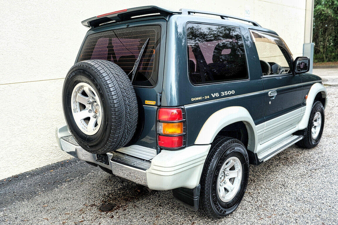 1994 Mitsubishi Montero - photo 5